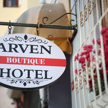 Arven Hotel Istanbul Eksteriør billede