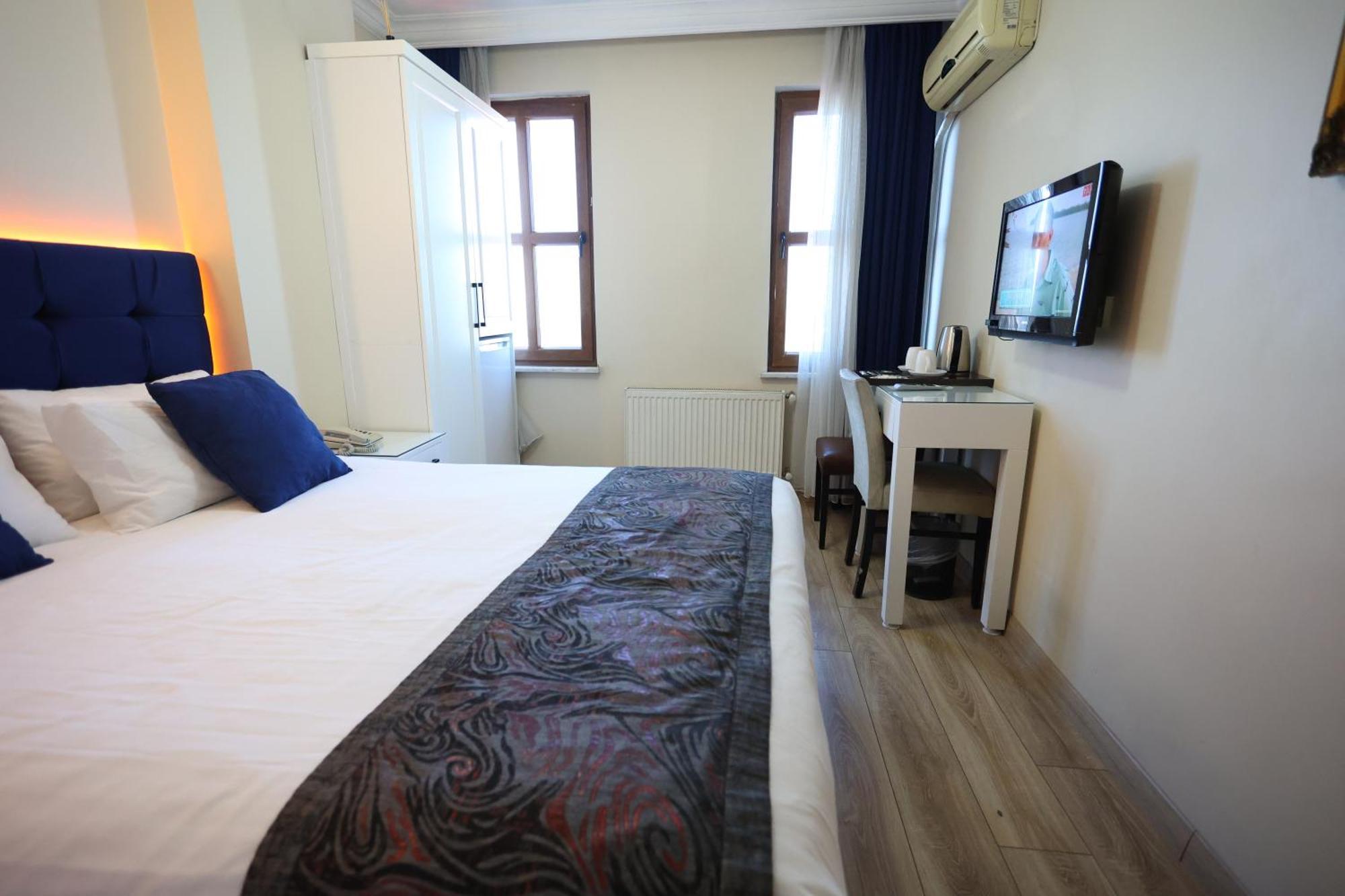 Arven Hotel Istanbul Eksteriør billede