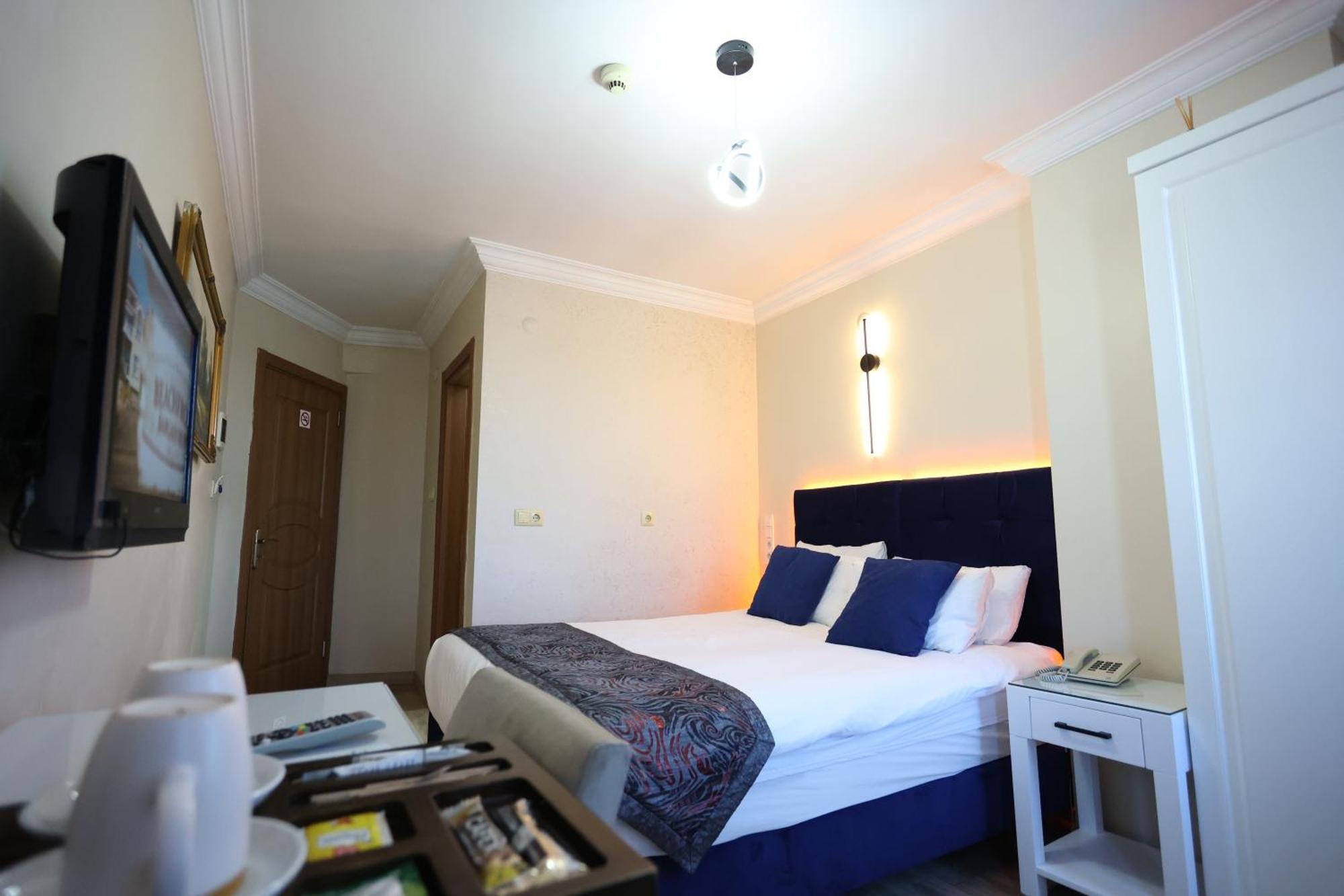 Arven Hotel Istanbul Eksteriør billede
