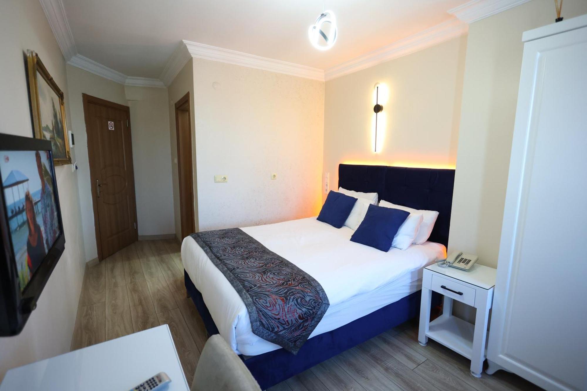 Arven Hotel Istanbul Eksteriør billede