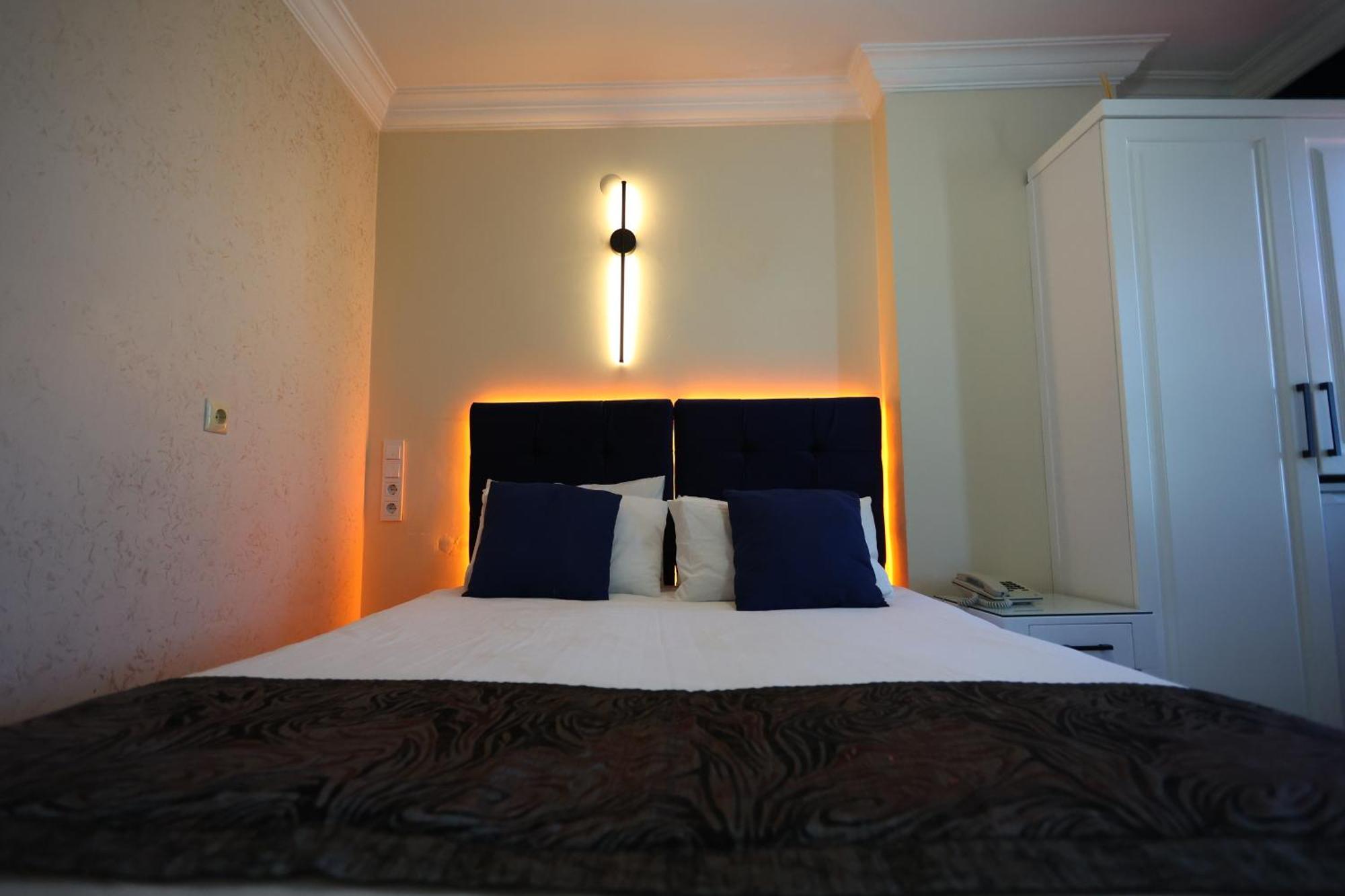 Arven Hotel Istanbul Eksteriør billede