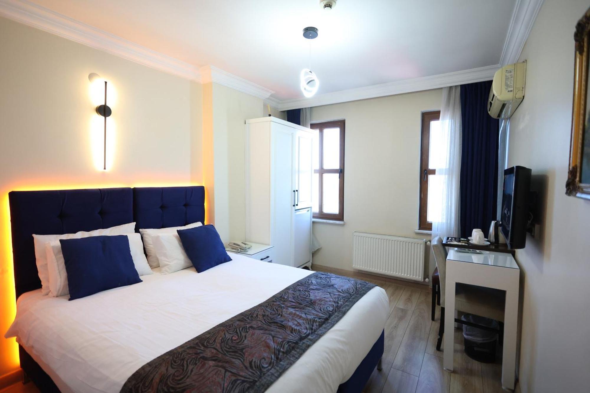 Arven Hotel Istanbul Eksteriør billede