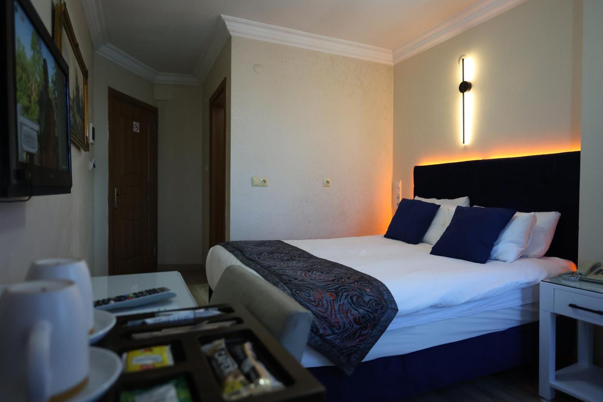 Arven Hotel Istanbul Eksteriør billede