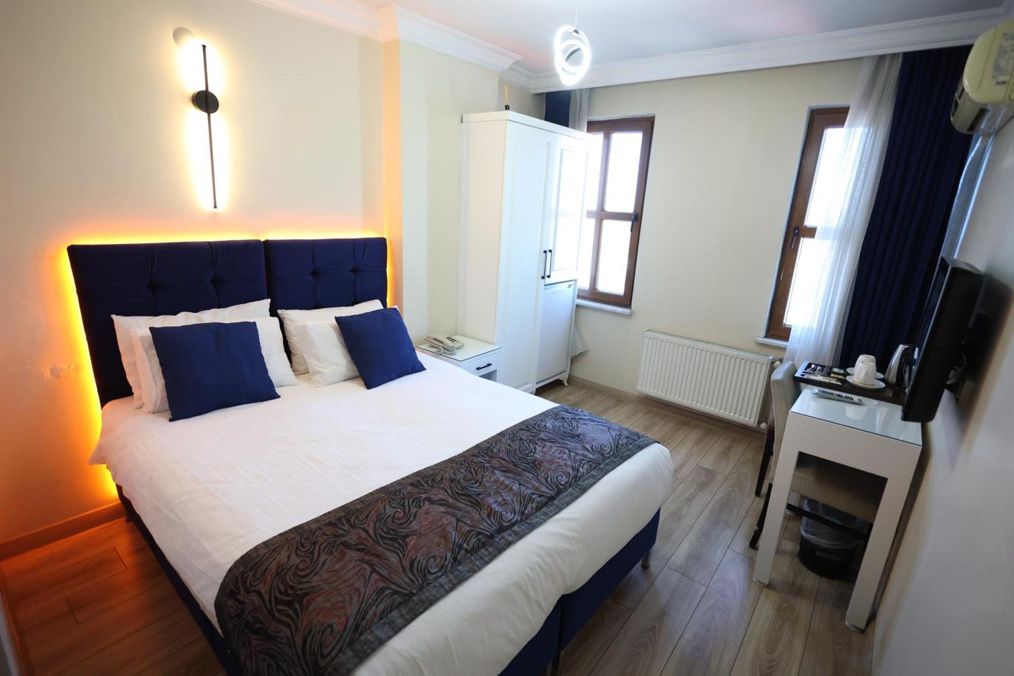 Arven Hotel Istanbul Eksteriør billede
