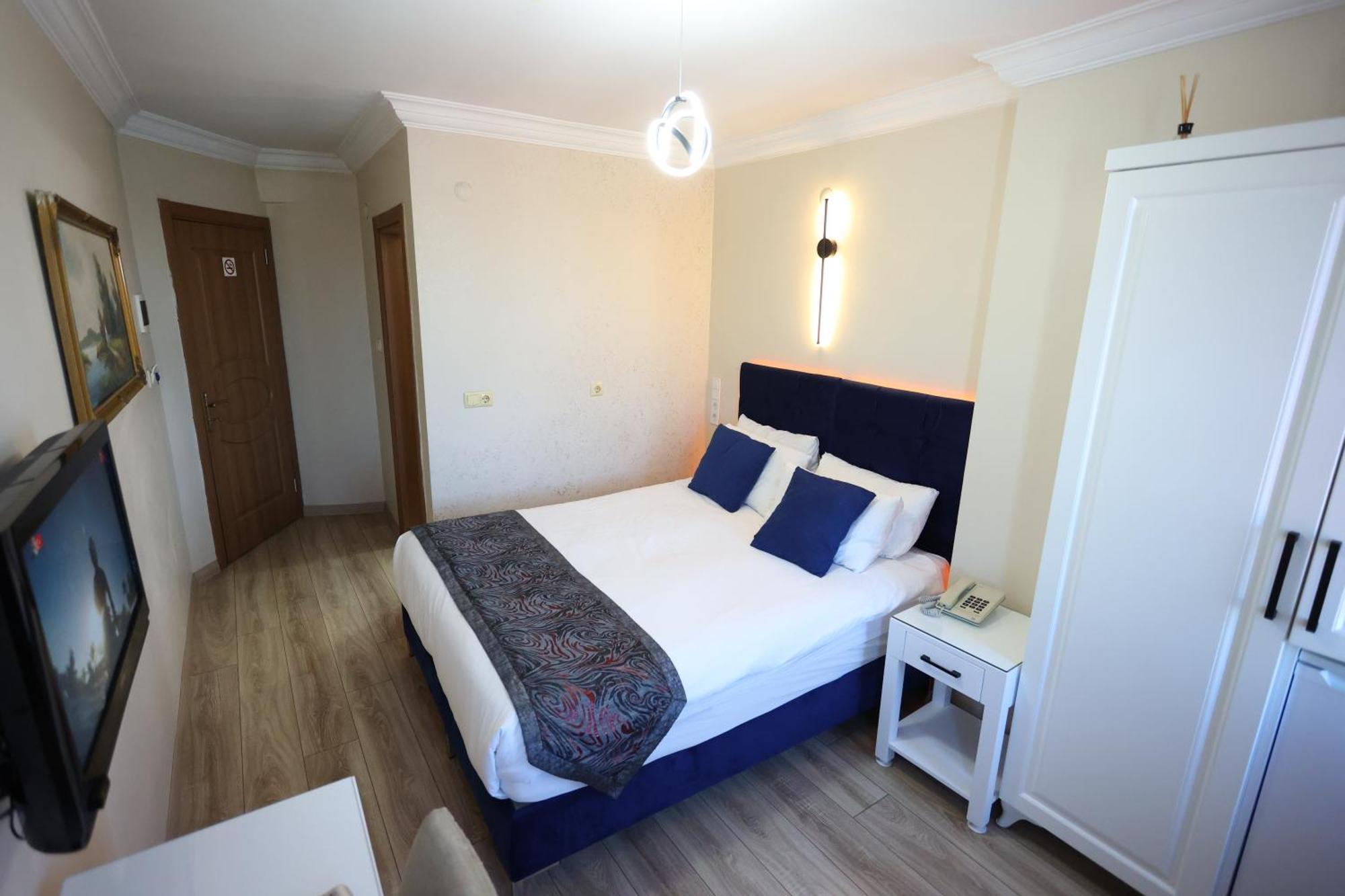 Arven Hotel Istanbul Eksteriør billede