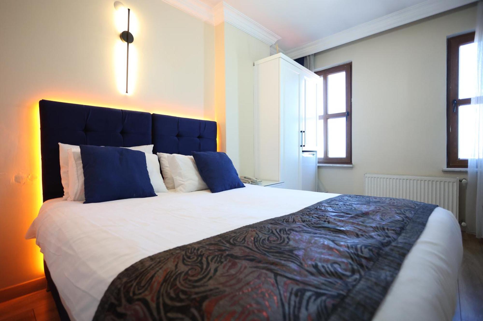 Arven Hotel Istanbul Eksteriør billede