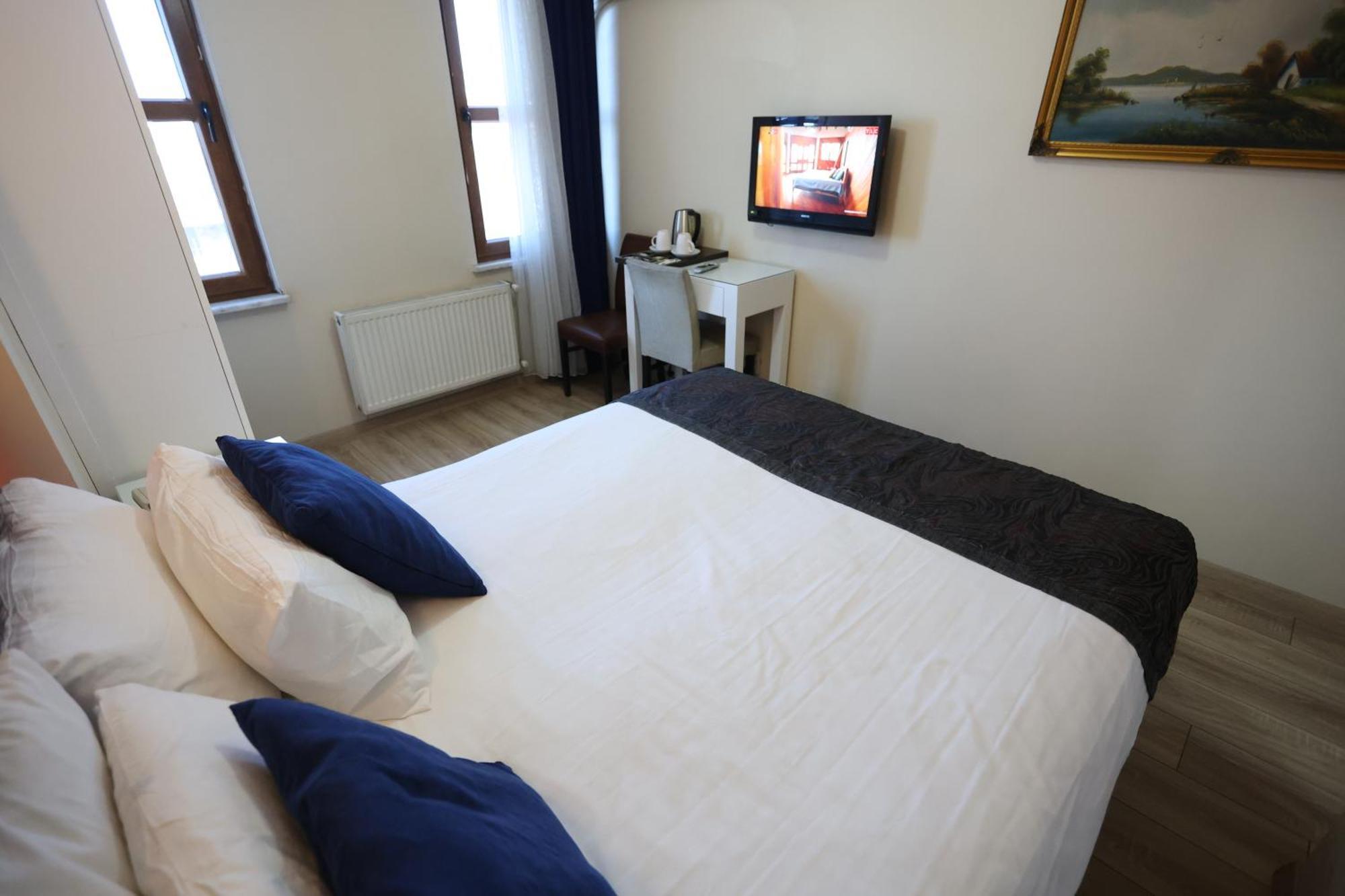 Arven Hotel Istanbul Eksteriør billede