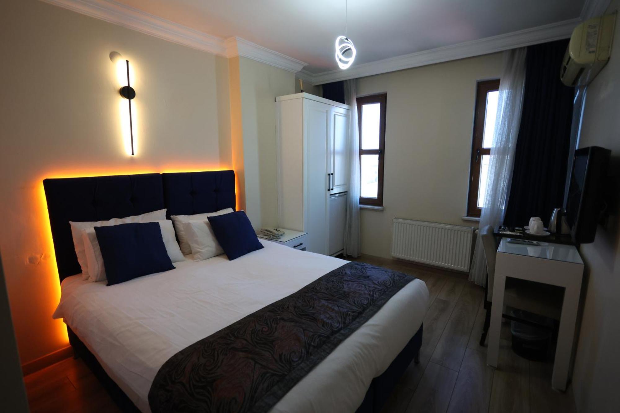Arven Hotel Istanbul Eksteriør billede