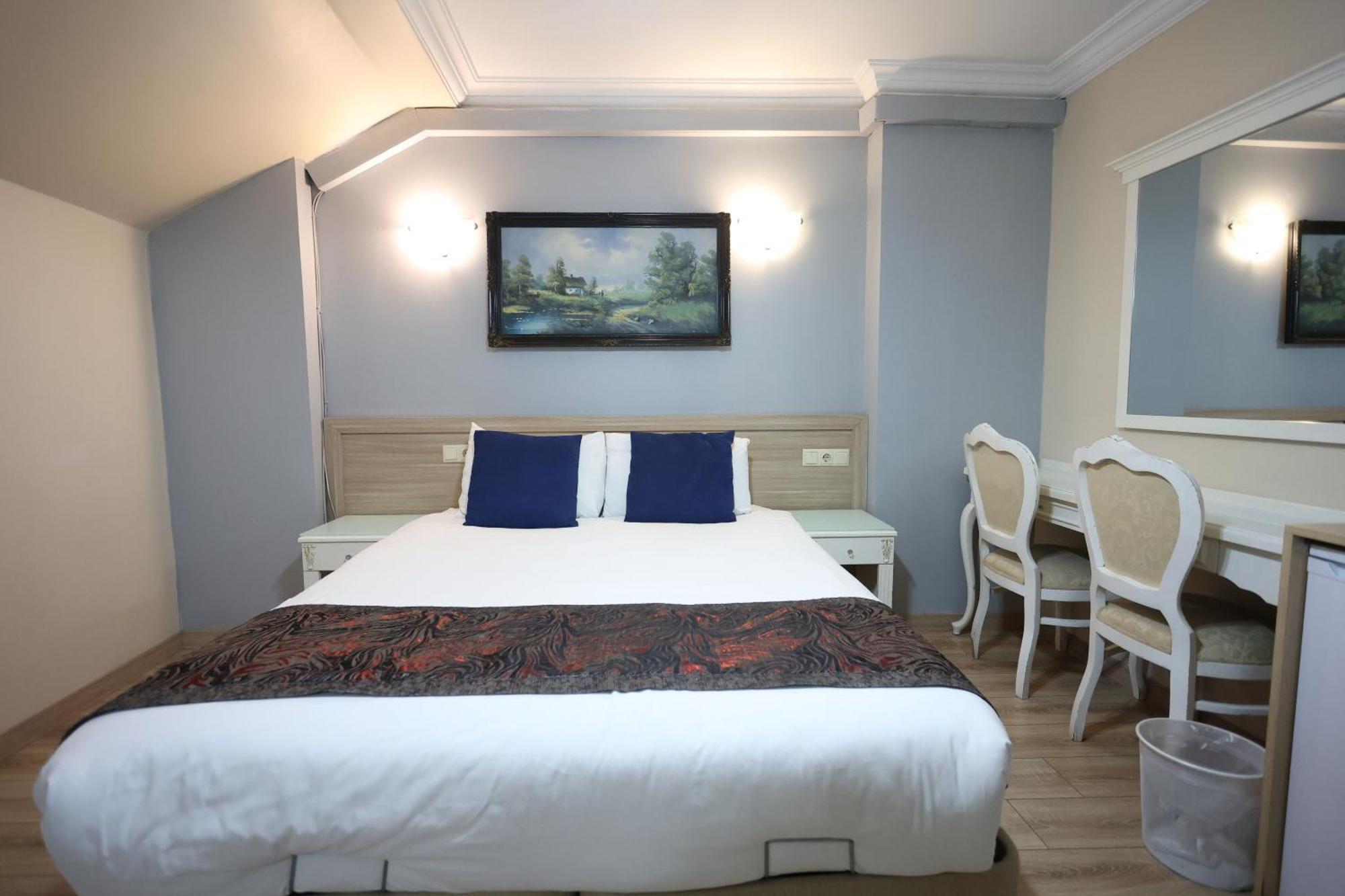 Arven Hotel Istanbul Eksteriør billede