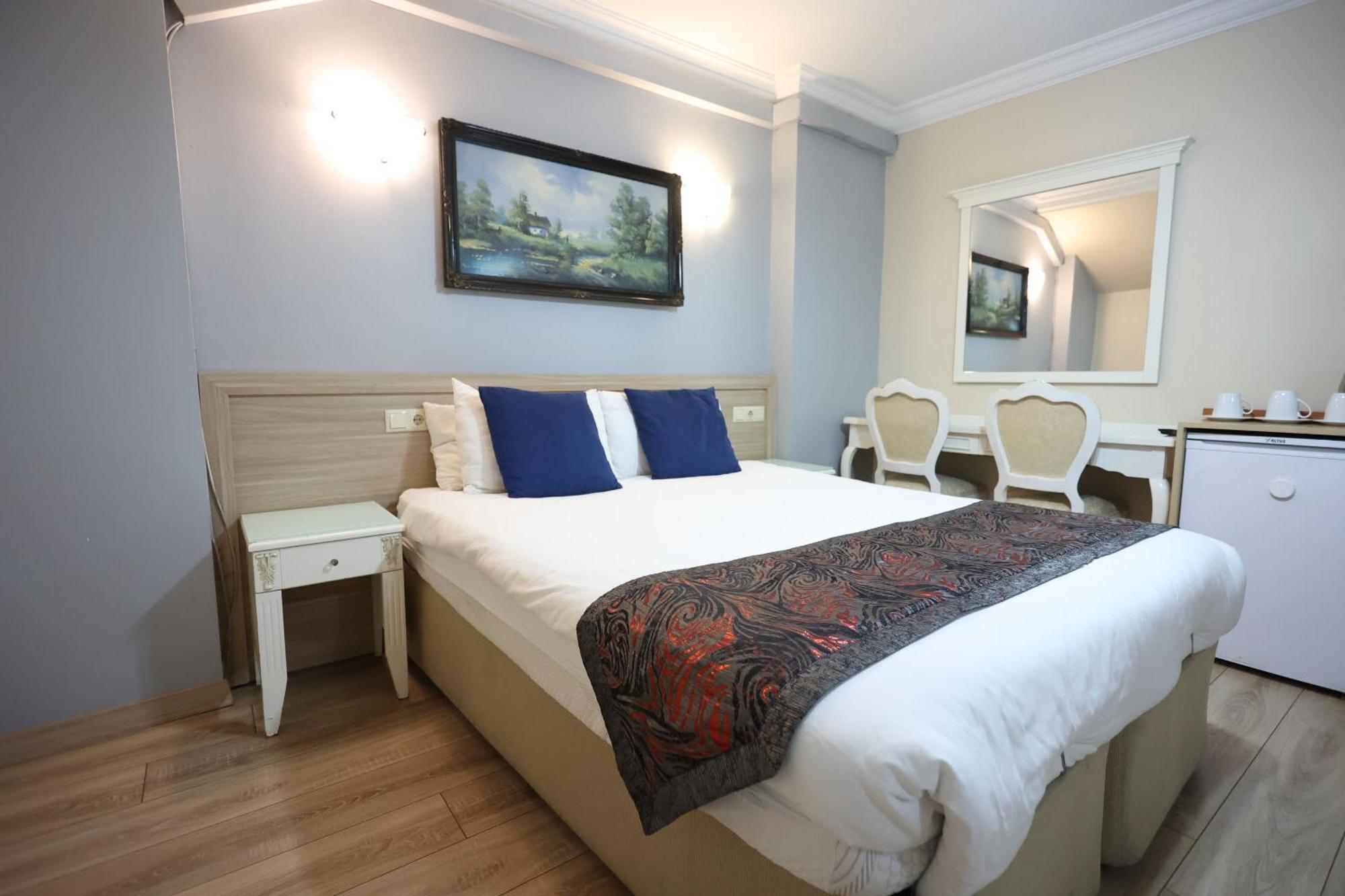 Arven Hotel Istanbul Eksteriør billede