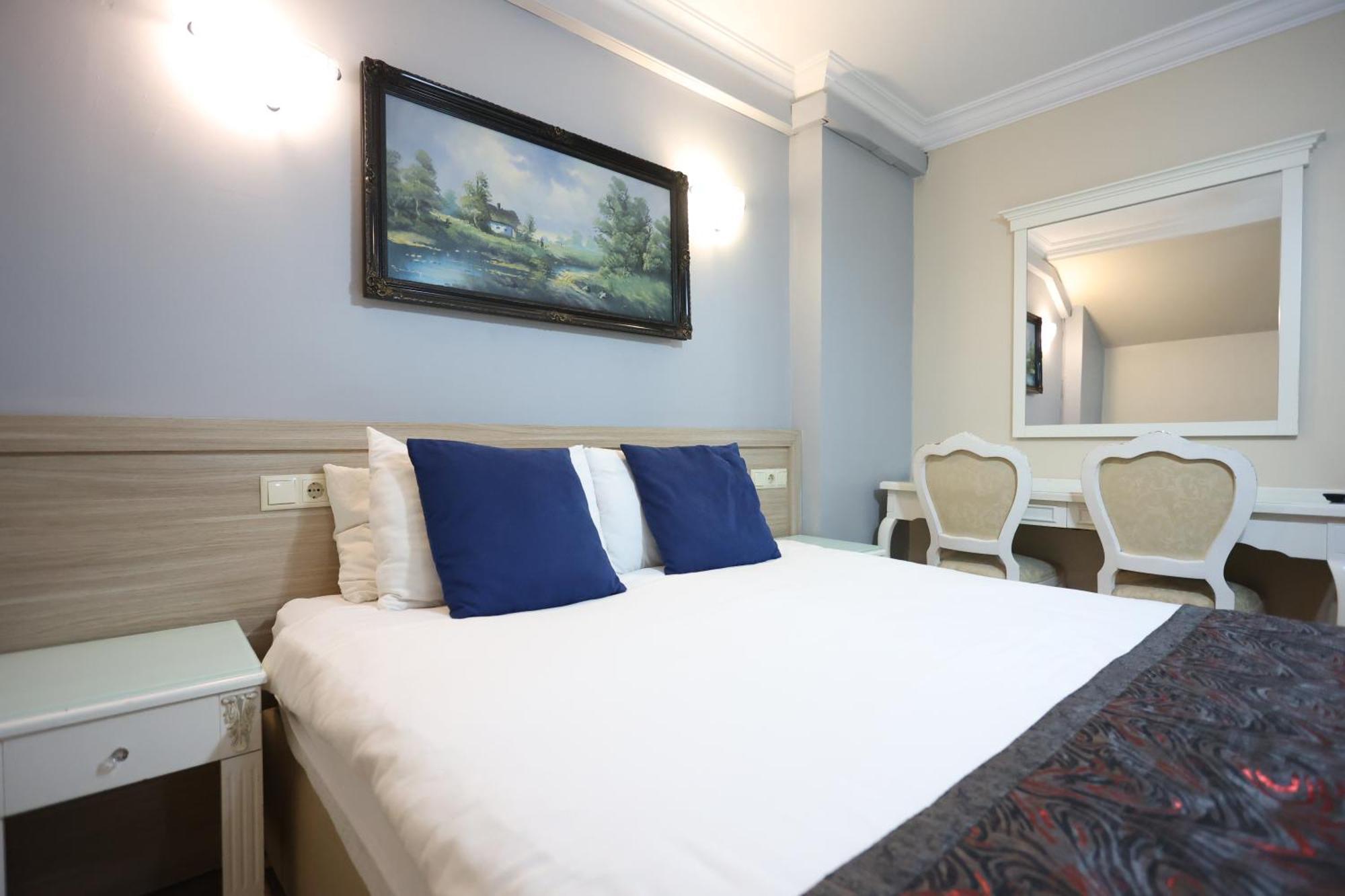 Arven Hotel Istanbul Eksteriør billede