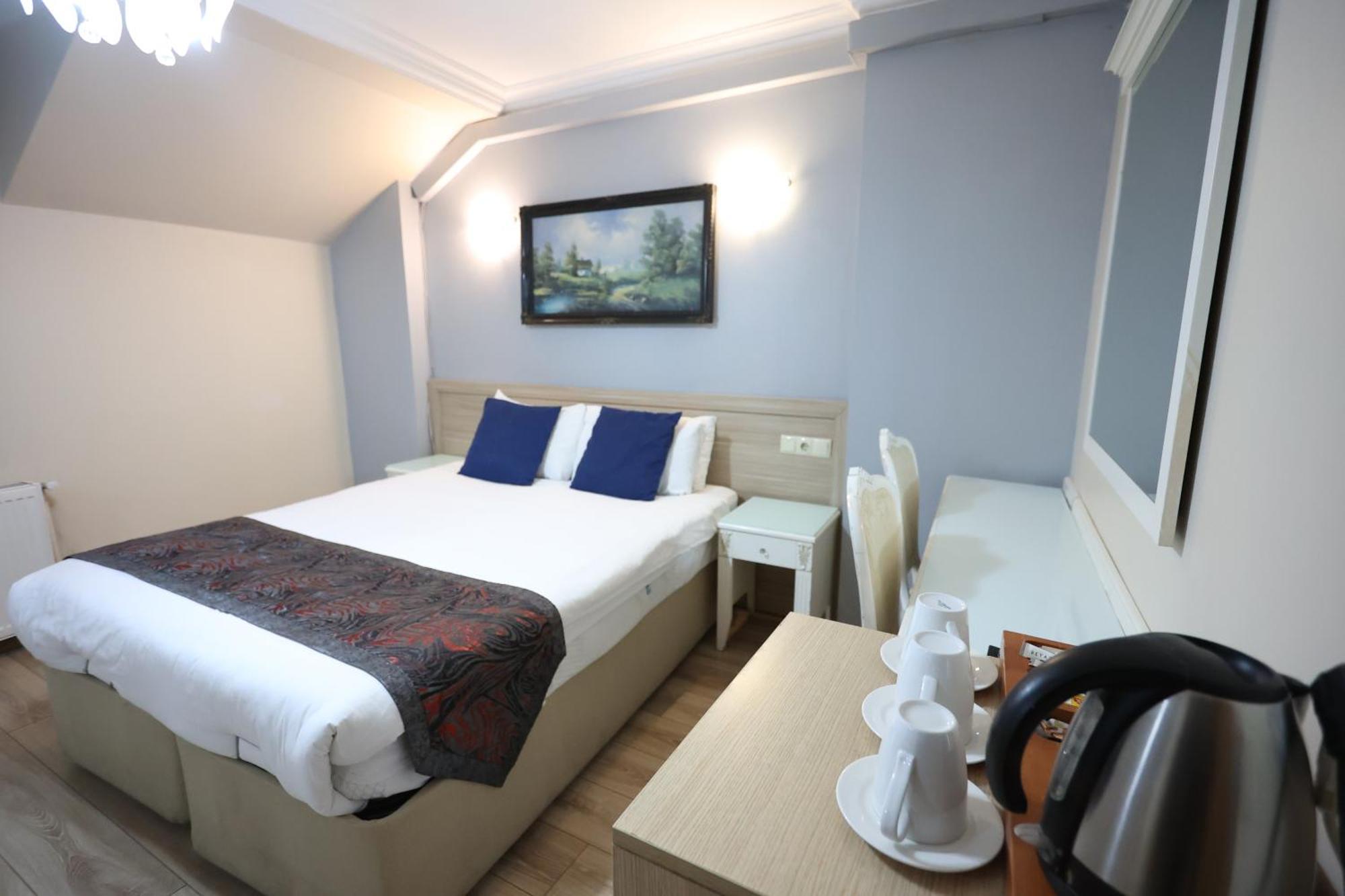 Arven Hotel Istanbul Eksteriør billede