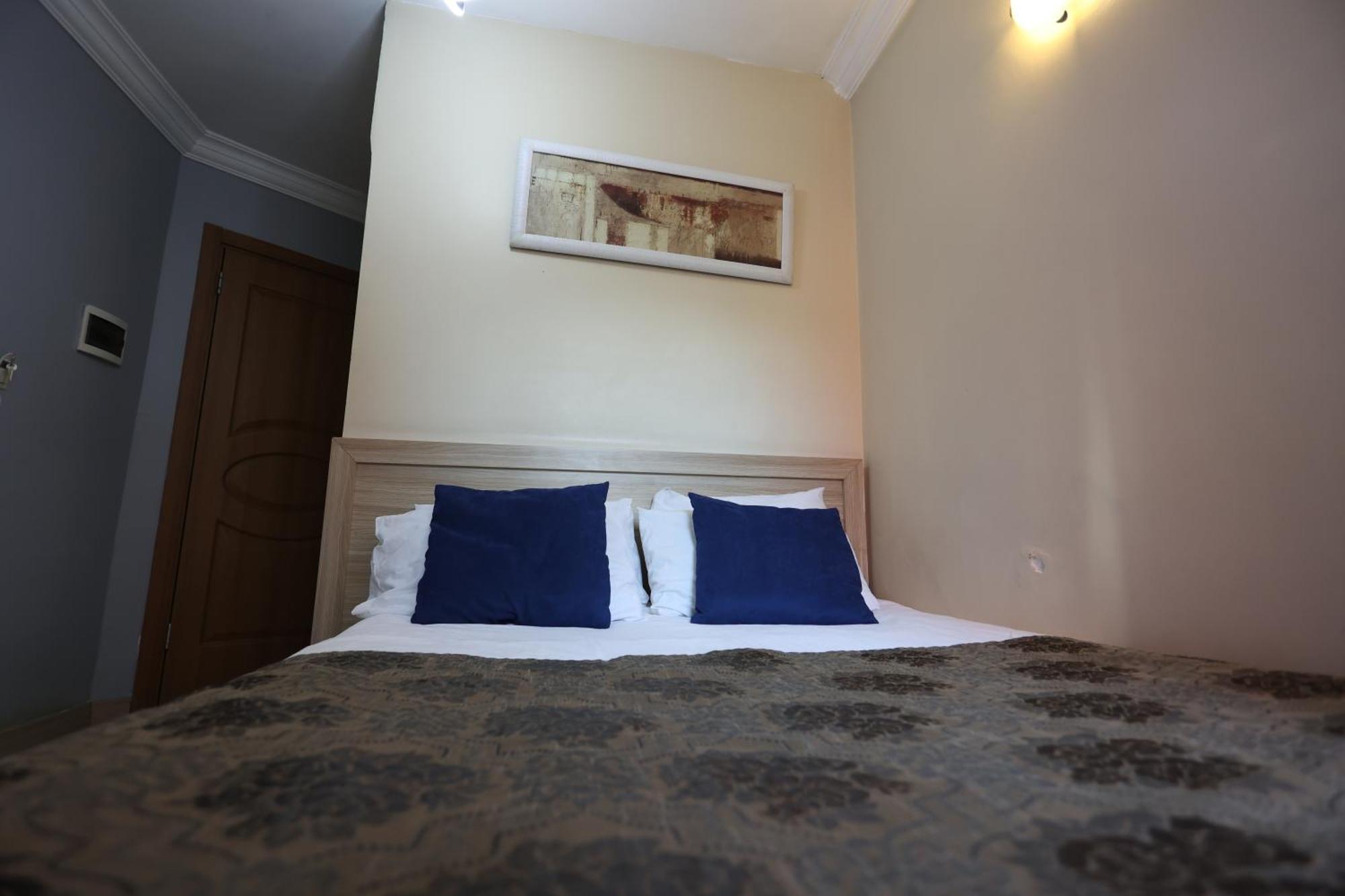 Arven Hotel Istanbul Eksteriør billede