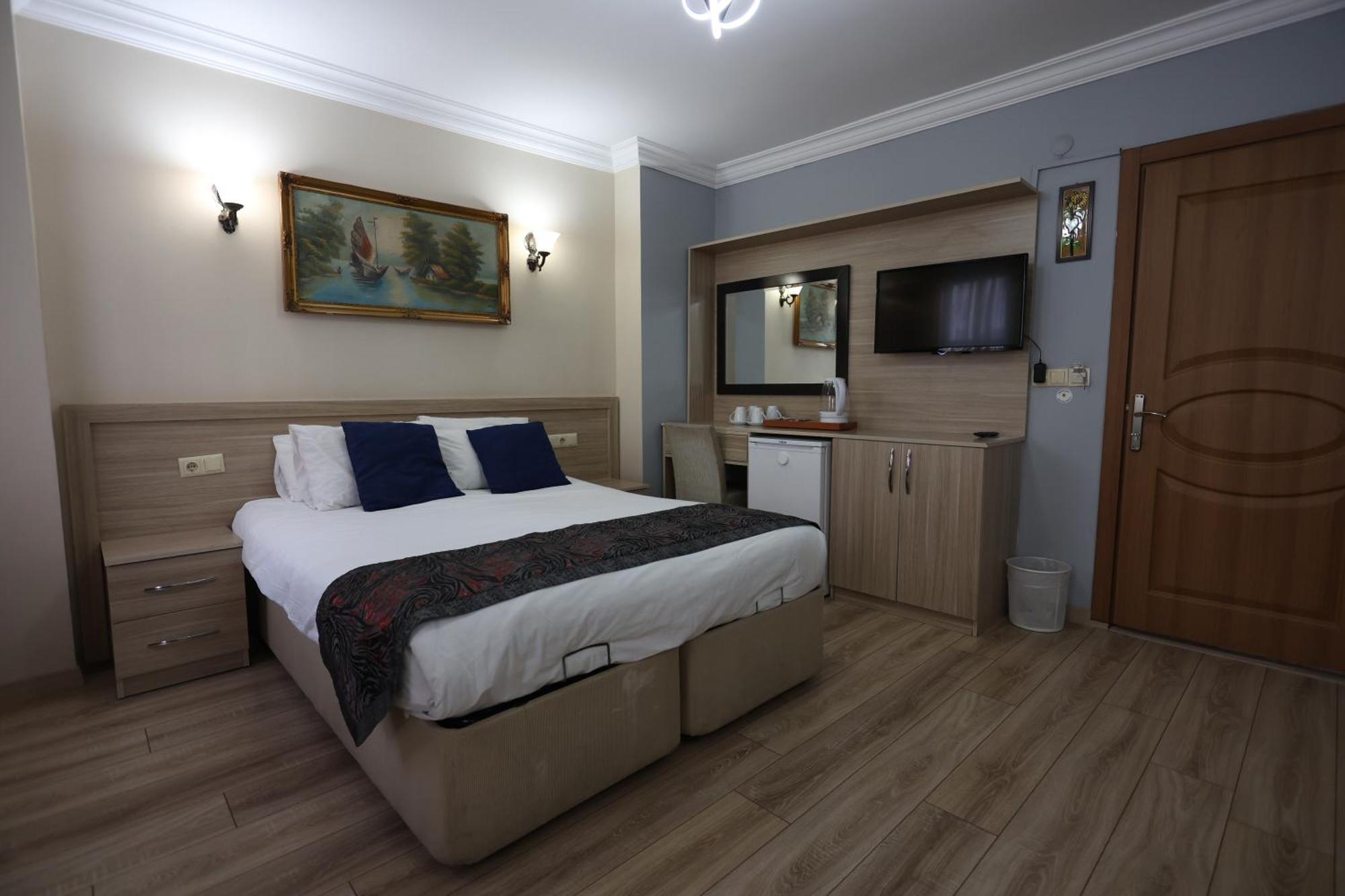 Arven Hotel Istanbul Eksteriør billede