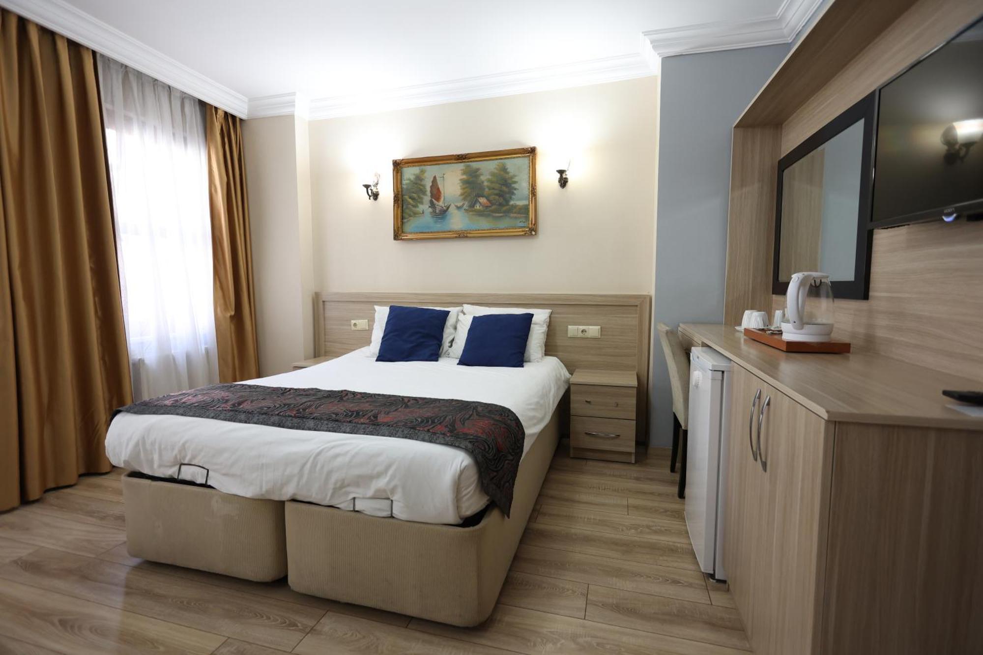 Arven Hotel Istanbul Eksteriør billede