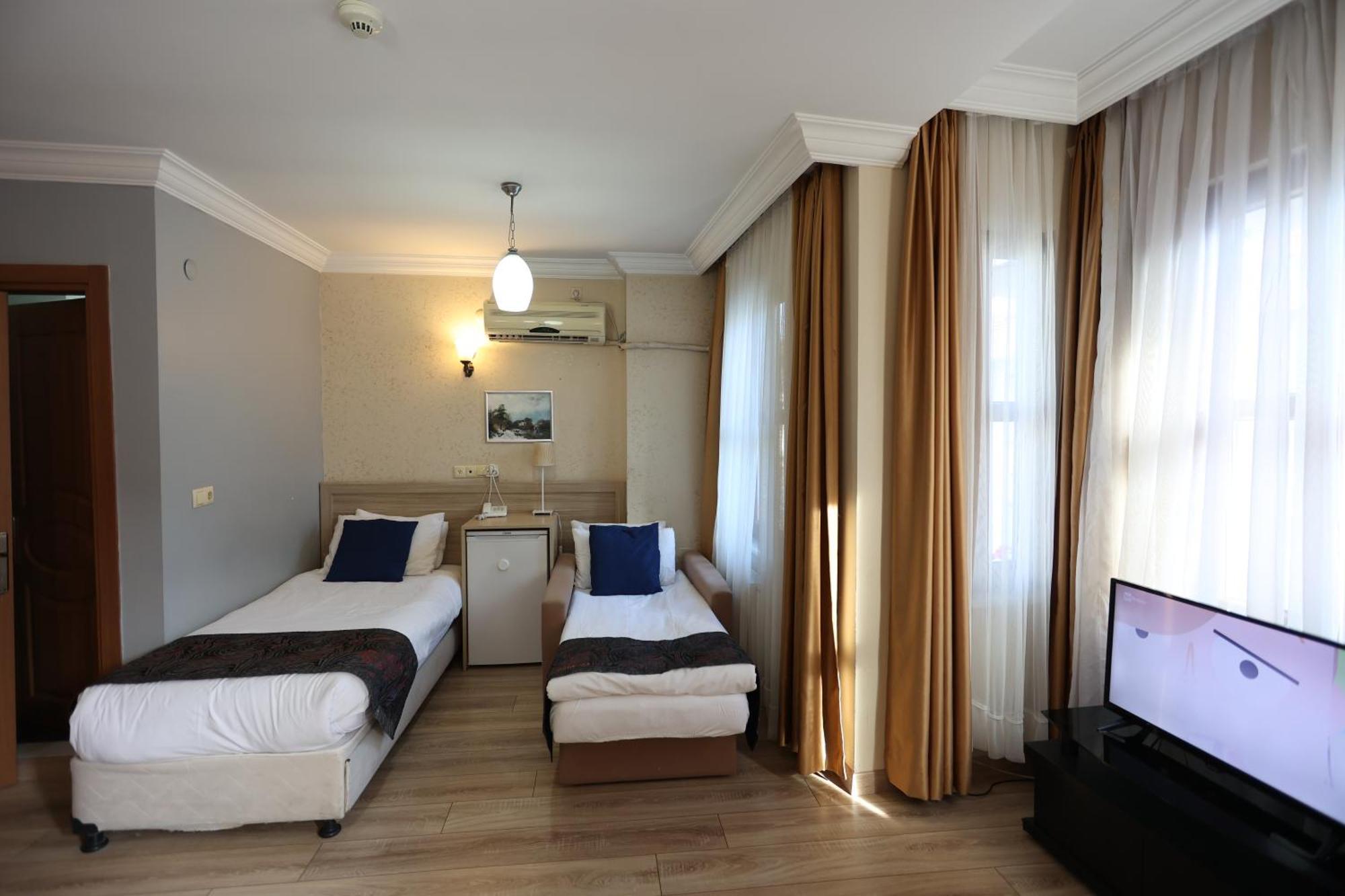 Arven Hotel Istanbul Eksteriør billede