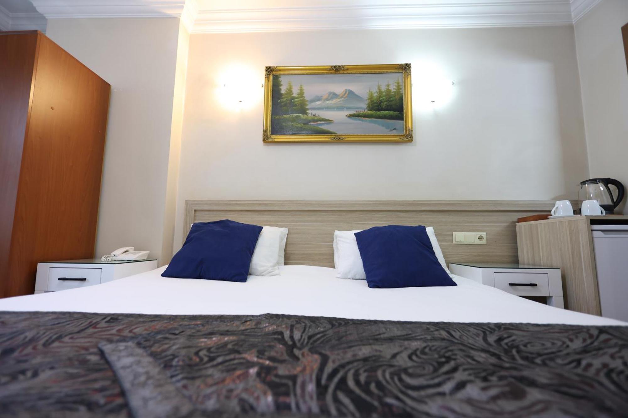 Arven Hotel Istanbul Eksteriør billede