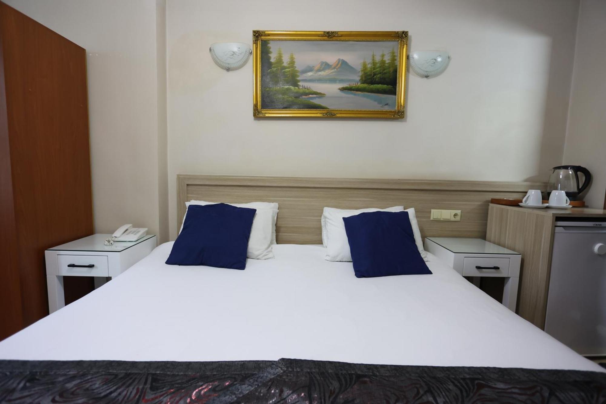 Arven Hotel Istanbul Eksteriør billede