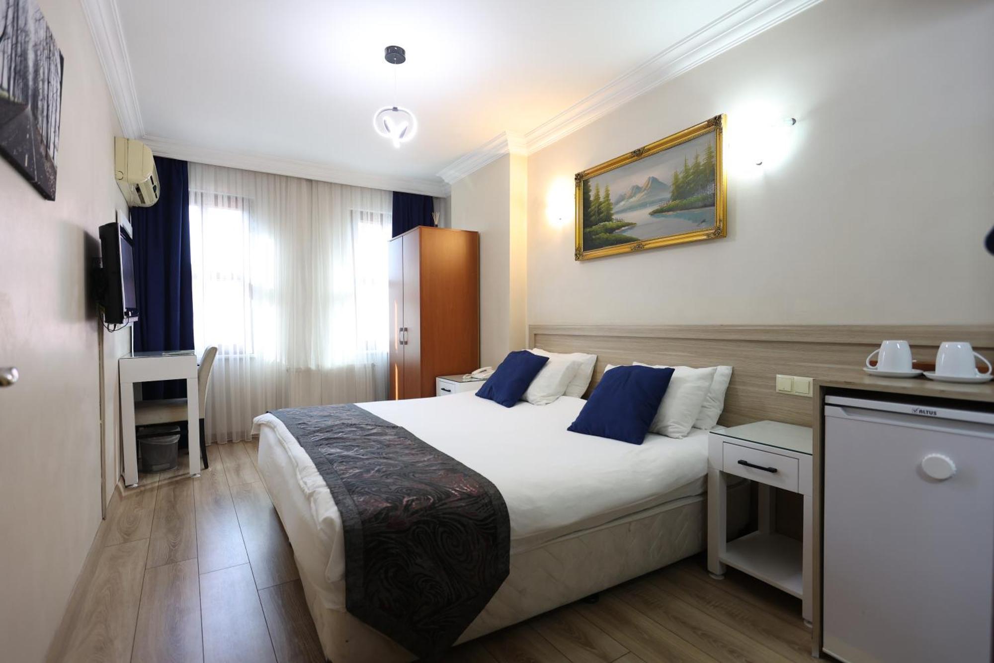 Arven Hotel Istanbul Eksteriør billede