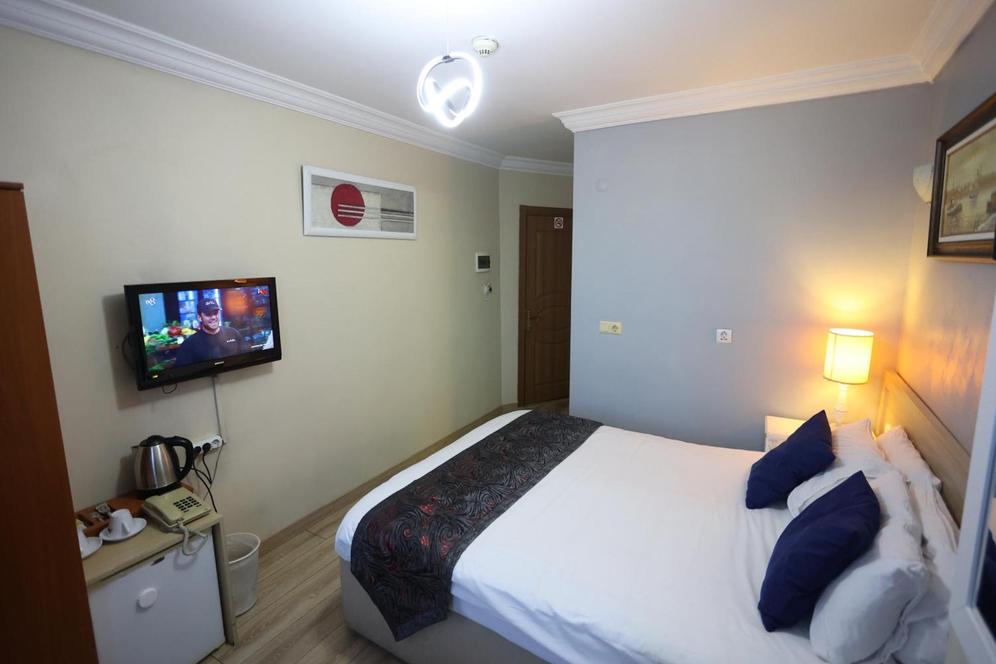 Arven Hotel Istanbul Eksteriør billede